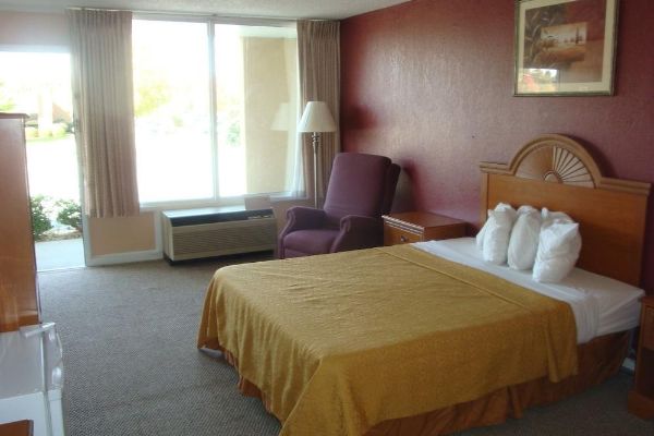 Hotel Americourt Extended Stays (Kingsport)